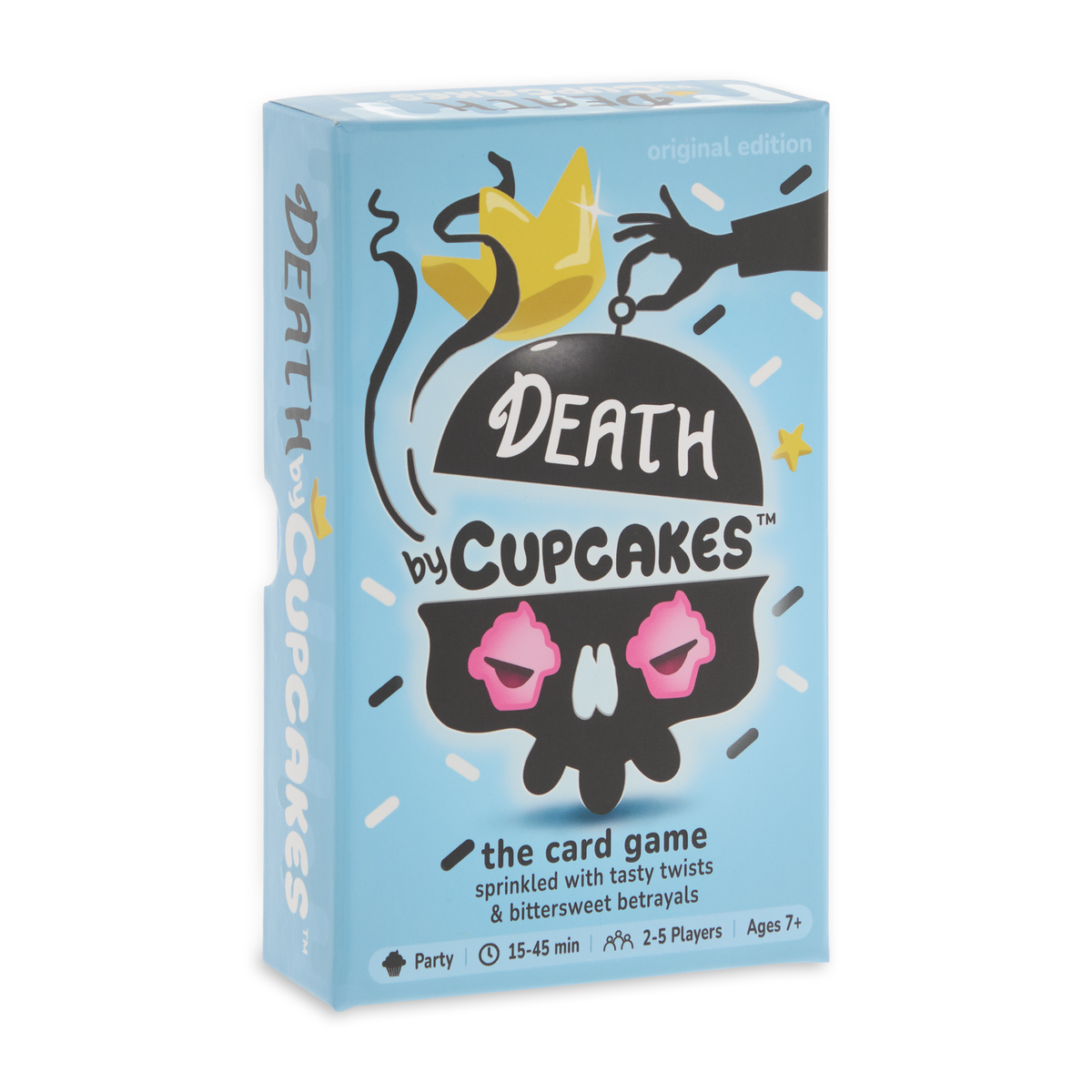 Death by Cupcakes - Original Edition