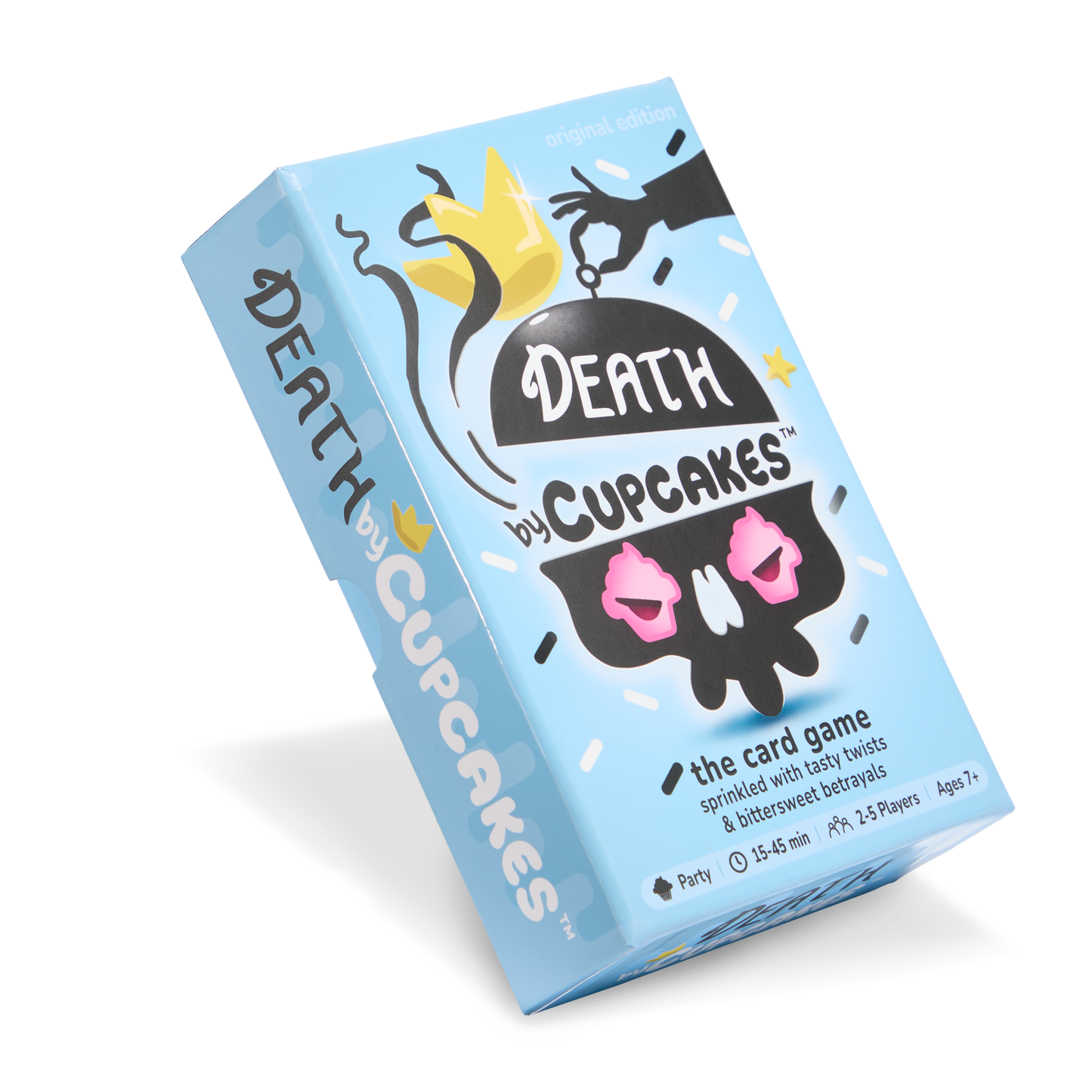 Death by Cupcakes - Original Edition