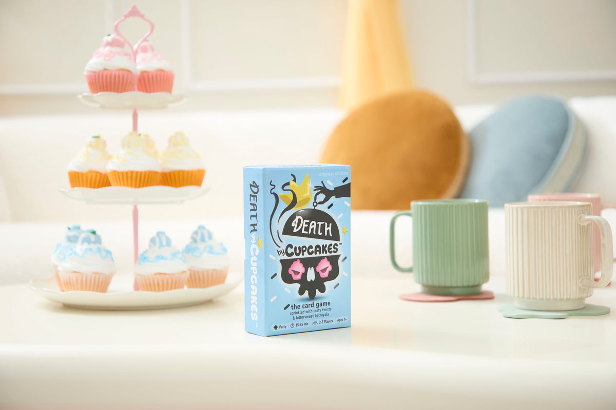 Death by Cupcakes - Original Edition